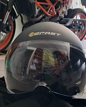 Casco befast semintegrale taglia xs