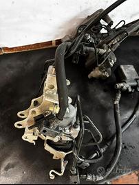 Impianto frenante sh 300 led abs