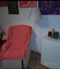 lampada luce plan da terra