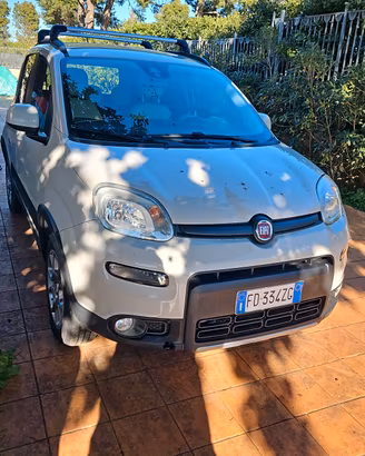 fiat panda 4x4