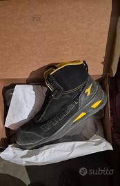 Scarpe antinfortunistiche Diadora e UPower