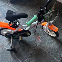 Bici da bambino