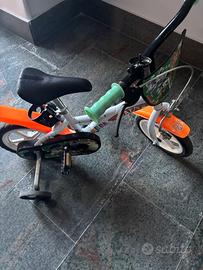 Bici da bambino