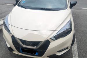 NISSAN MICRA N Design