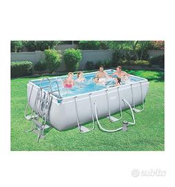 piscina Bestway 4x2 usata per 6 estati Verona