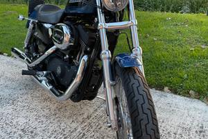 Harley Davidson Sposter 1200 R a carburatore