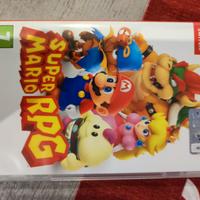 Super Mario RPG per Nintendo switch