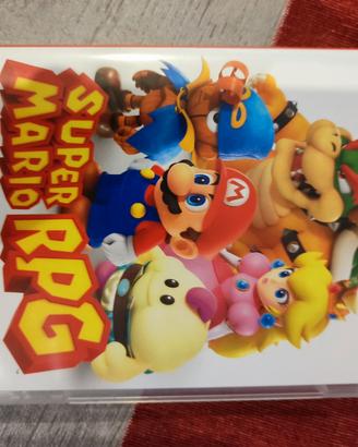Super Mario RPG per Nintendo switch