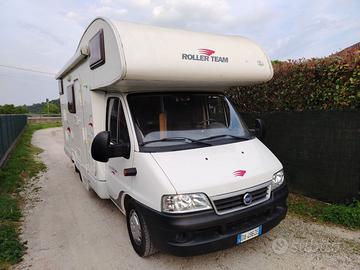 Camper Roller Team 2