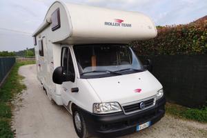 Camper Roller Team 2