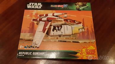 Republic Gunship Easy Kit Ravell (Viale Marconi)