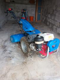 MOTOCOLTIVATORE BCS POWER SAFTE