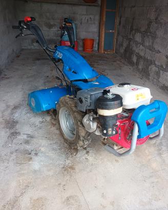 MOTOCOLTIVATORE BCS POWER SAFTE