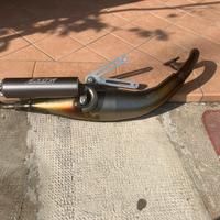 Marmitta Giannelli Extra 50cc