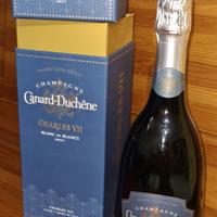 Champagne Canarde Duchene