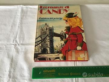 Il Romanzo di Candy il mistero del principe HER