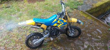 Husqvarna husky boy 50cc