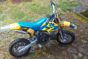 Husqvarna husky boy 50cc