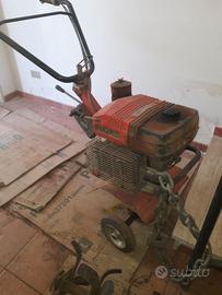 Motozappa Benassi con motore Marelli L150
