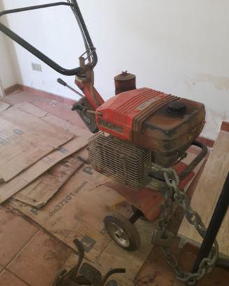 Motozappa Benassi con motore Marelli L150