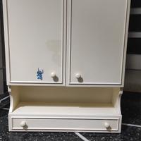 mobiletto da bagno 