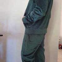 tuta completo felpa e pantalone
