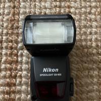 Nikon SB-800 (originale Nital Italia) 2013