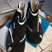 Scarpe racing SPARCO