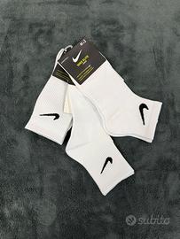 Calze nike 3 paia 10€