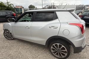 SSANGYONG TIVOLI RICAMBI USATI