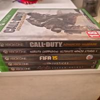 Giochi XBOX
