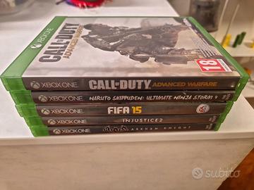 Giochi XBOX