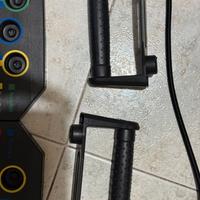 Tavola per flessioni multifunzionale 28 fori