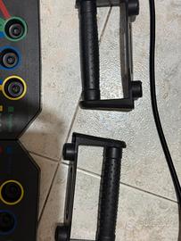 Tavola per flessioni multifunzionale 28 fori