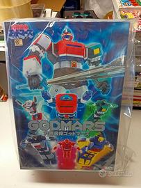 ACTION GOKIN - GOD MARS
