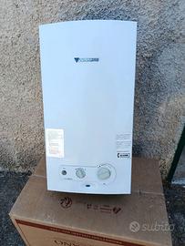 Scaldabagno a gas junkers