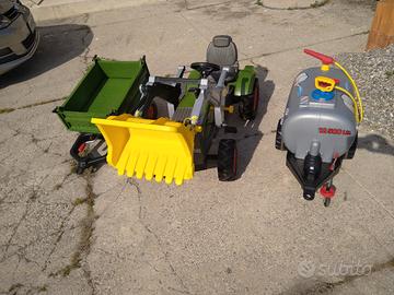 giochi a pedali 