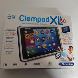 Clempad XL - 6-12 anni