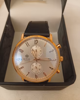 orologio royal London nuovo