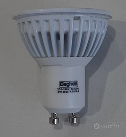 15 lampade per faretti