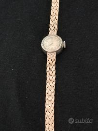 Orologio Pryngeps donna oro 18 k