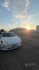 Tesla Model 3 Performance 2021
