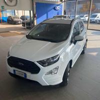 FORD EcoSport 1.0 EcoBoost 125 CV ST-Line