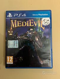 Medievil Ps4