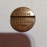 gettone telefonico 