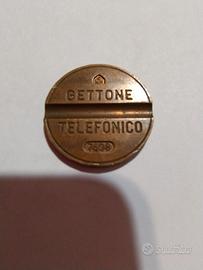 gettone telefonico 