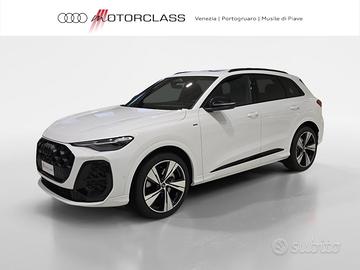 Audi Q5 2.0 e-hybrid 299cv s line edition quattro 