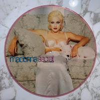 Madonna 12” picture disc RARO