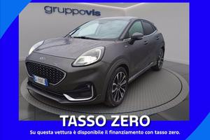FORD Puma m-hybrid ST-Line Vignale