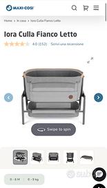 Next to me MAXI COSI Modello Iora